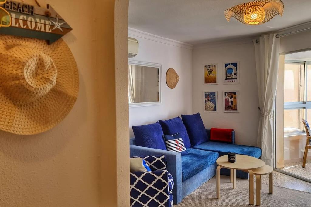 Beachfront Apartment Madrid 709 Torrox Exterior foto