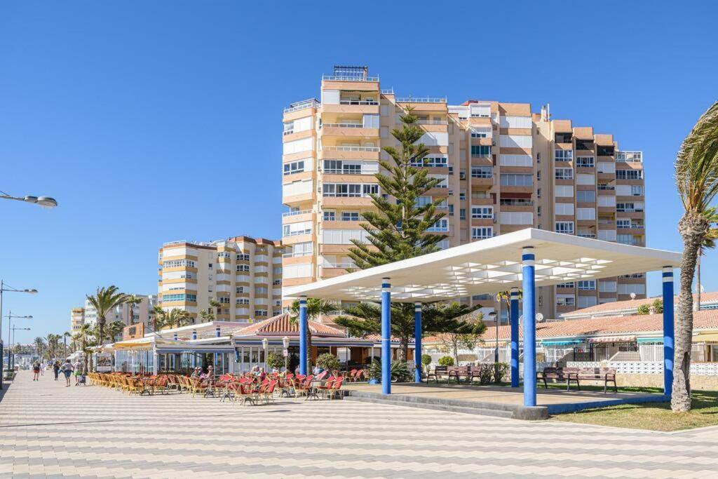 Beachfront Apartment Madrid 709 Torrox Exterior foto