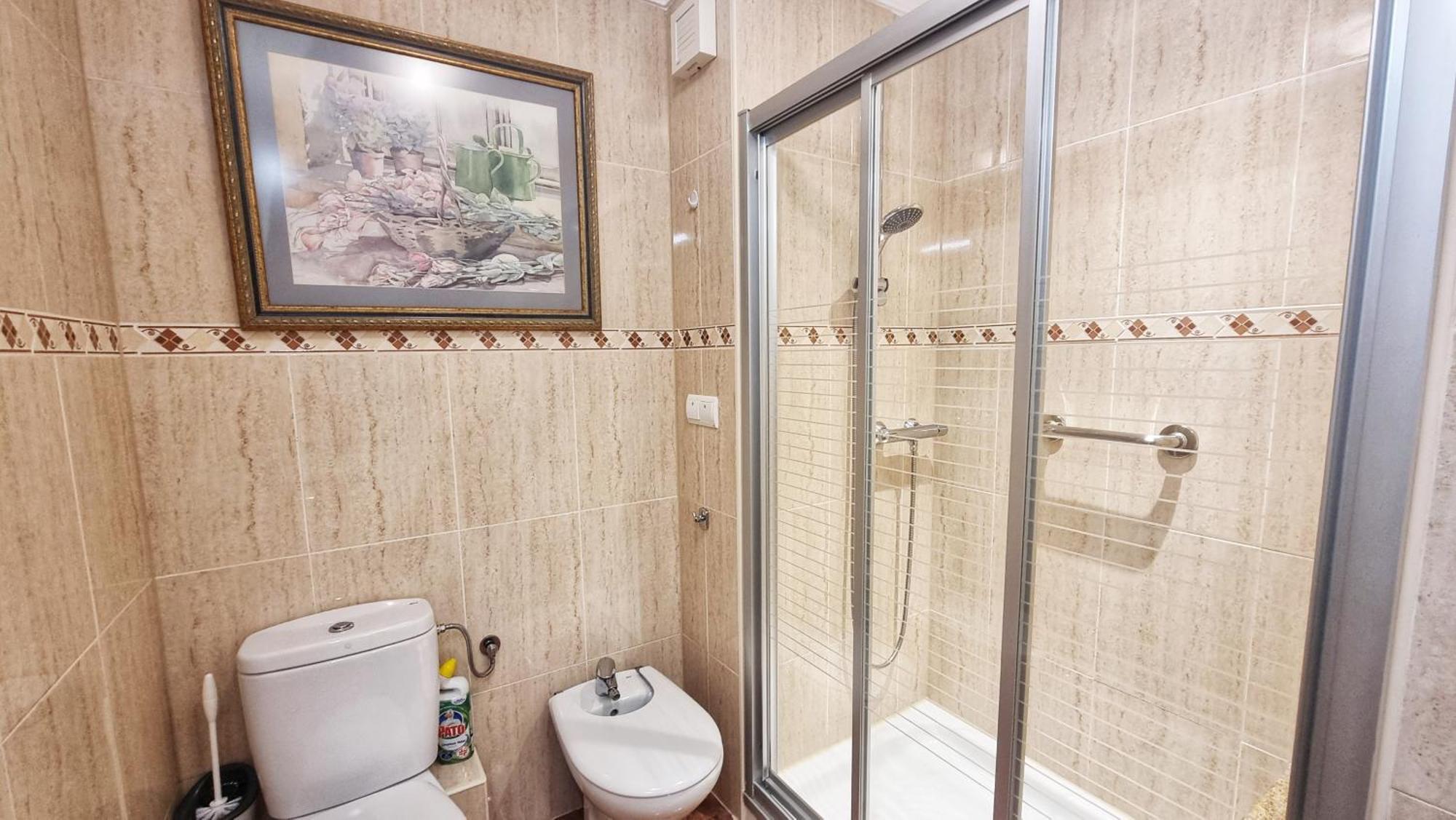 Beachfront Apartment Madrid 709 Torrox Exterior foto